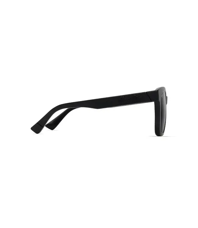 Maui Jim Honua Asian Fit Grey Matte Black w/Gradient Int