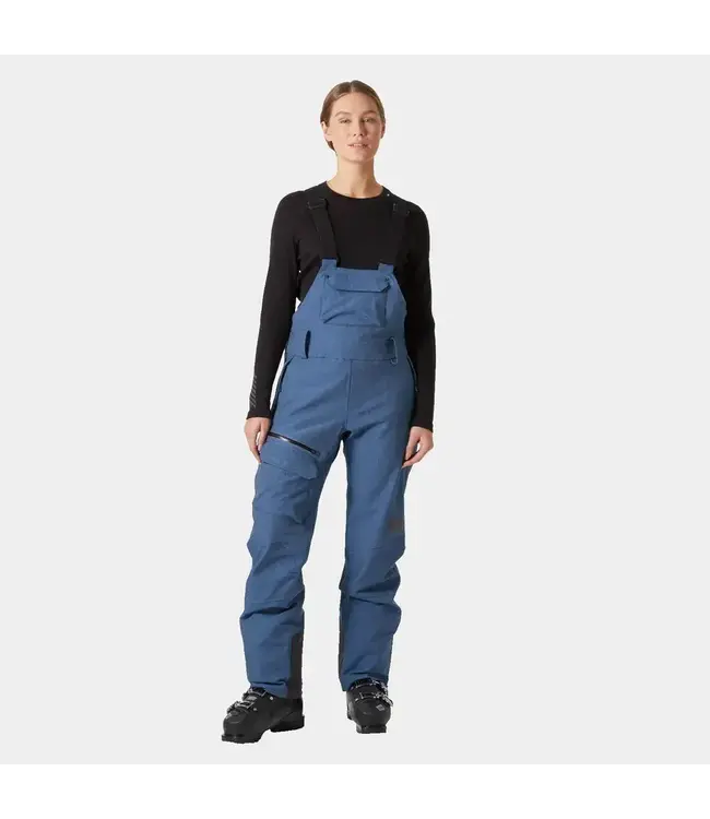 Helly Hansen W Powderqueen Bib Pant