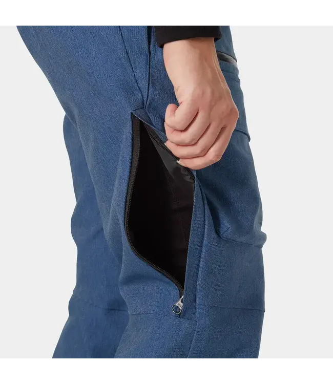 Helly Hansen W Powderqueen Bib Pant