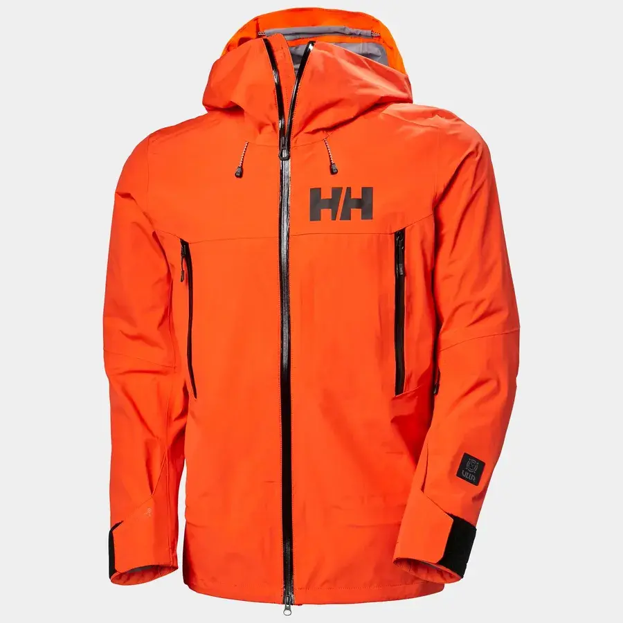 Discover the Helly Hansen Sogn Shell 2.0 Jacket: Your Ultimate All