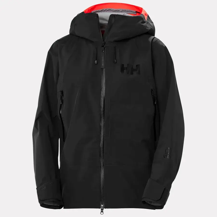 Discover the Ultimate Helly Hansen Sogn Shell Jacket for Women
