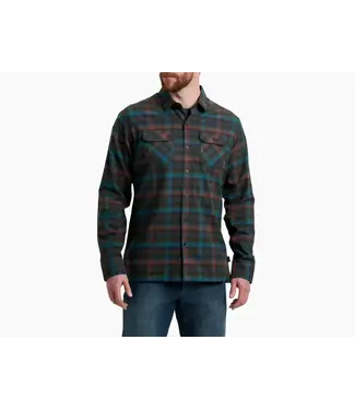 Kuhl Dillingr Flannel LS