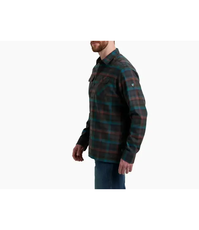 Kuhl Dillingr Flannel LS
