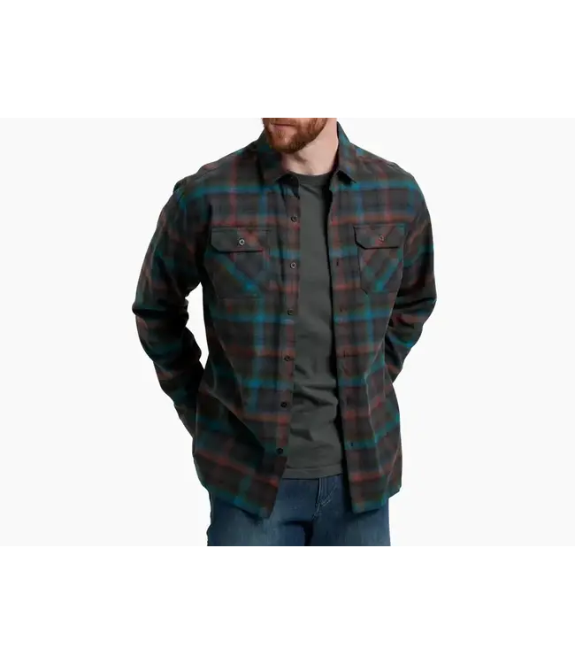 Kuhl Dillingr Flannel LS
