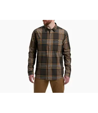 Kuhl Fugitive Flannel LS