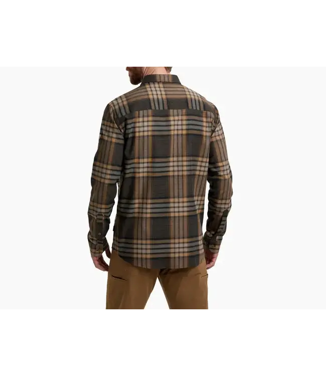 Kuhl Fugitive Flannel LS