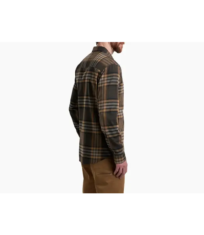 Kuhl Fugitive Flannel LS