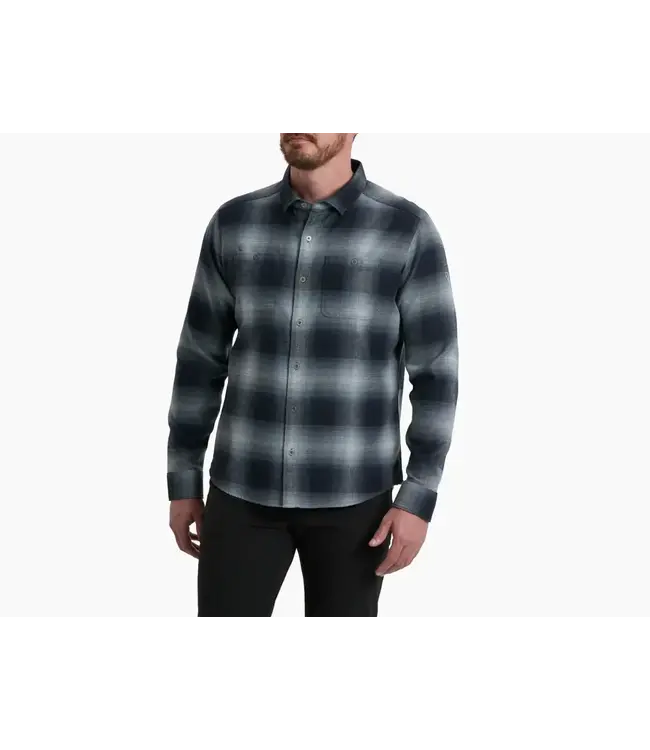 Kuhl Law Flannel Long Sleeve
