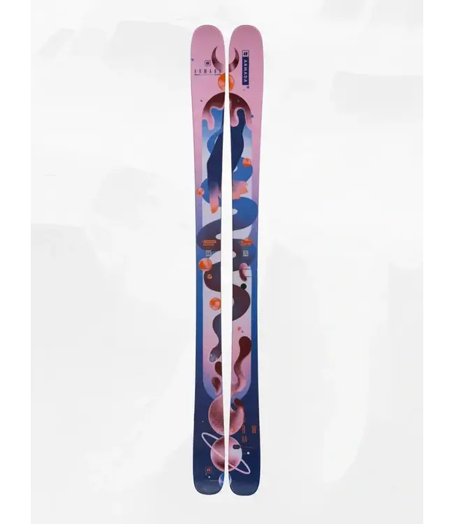 Armada ARW 84 Skis | Sun & Snow - Sun & Snow