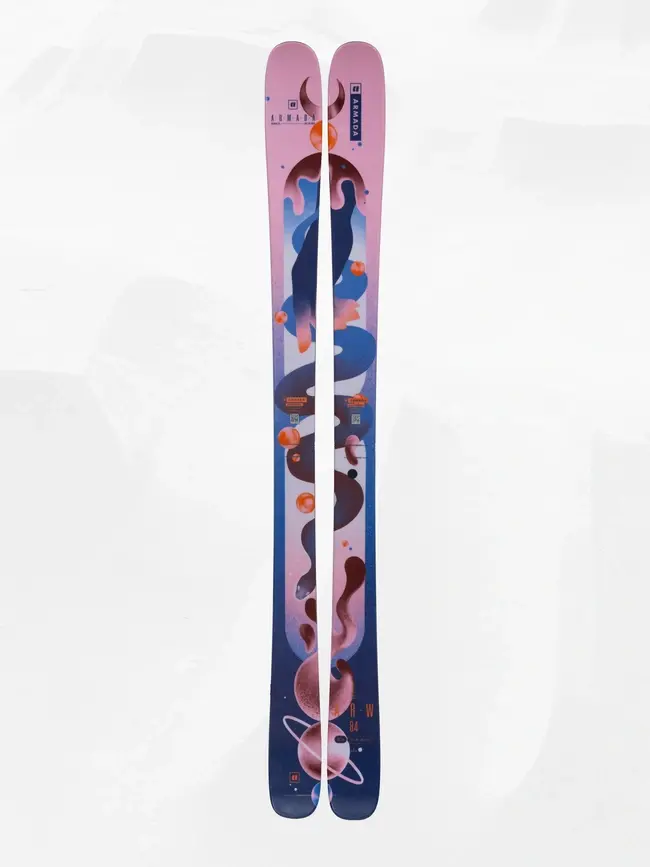 スキー 2020 Armada ARW 84 156cm Discover the Ultimate Armada ARW 84 Skis for Women: Unleash