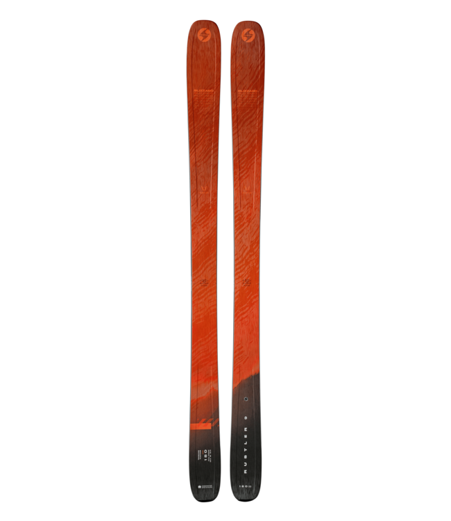 Blizzard RUSTLER 9