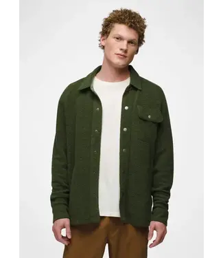 prAna Wooly Bird Fleece Full Zip