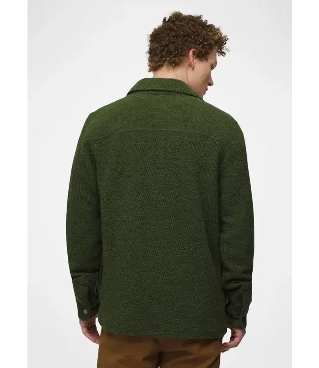 prAna Wooly Bird Fleece Full Zip