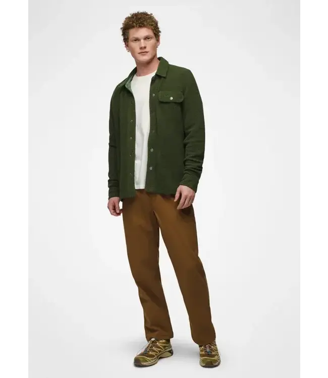 prAna Wooly Bird Fleece Full Zip