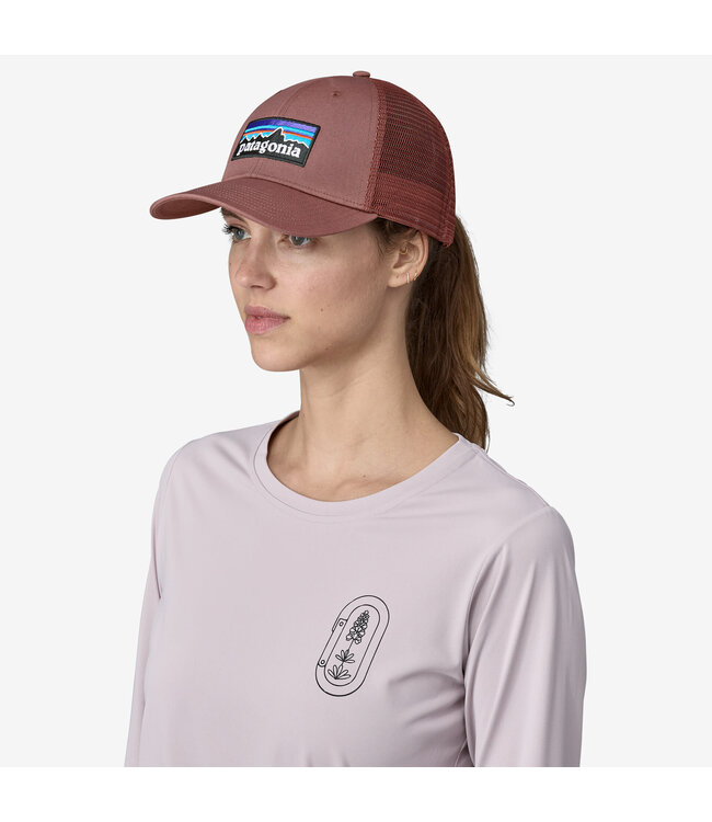 Patagonia P-6 Logo LoPro Trucker Hat