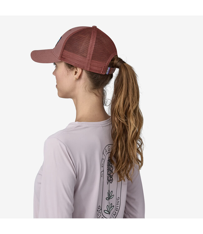 Patagonia P-6 Logo LoPro Trucker Hat