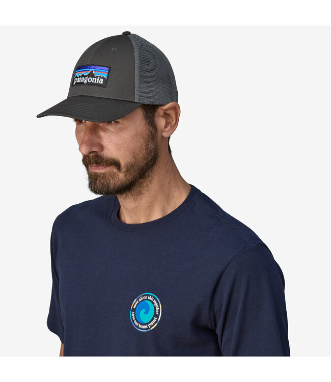 Patagonia P-6 Logo LoPro Trucker Hat