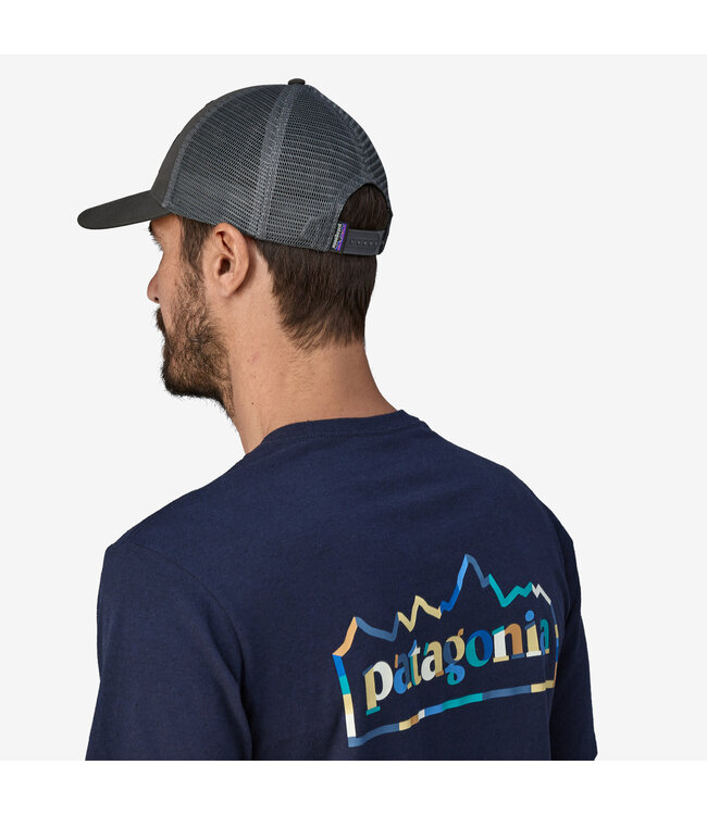 Patagonia P-6 Logo LoPro Trucker Hat
