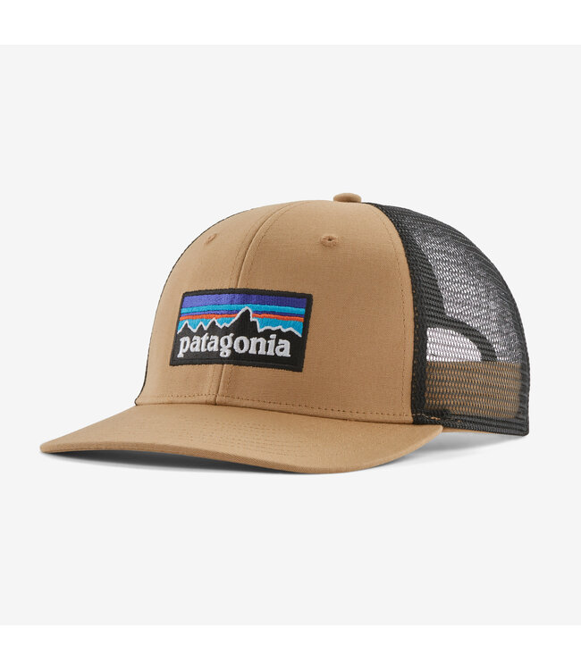 Patagonia P-6 Logo Trucker Hat