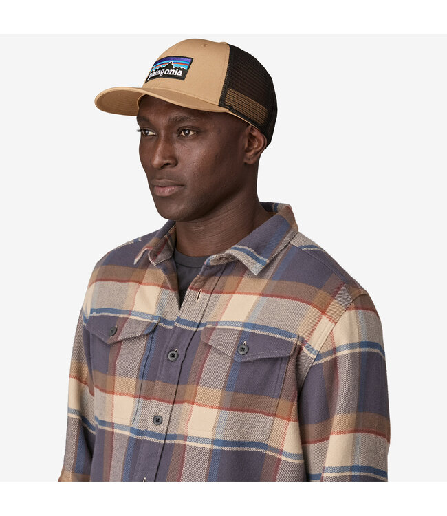 Patagonia P-6 Logo Trucker Hat