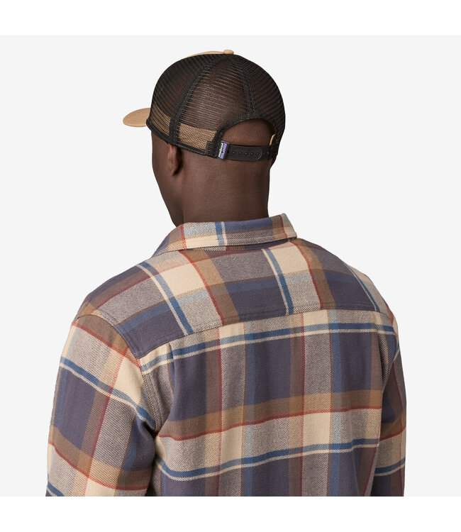 Patagonia P-6 Logo Trucker Hat