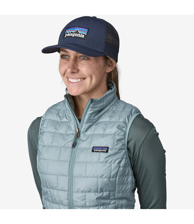 Patagonia P-6 Logo Trucker Hat