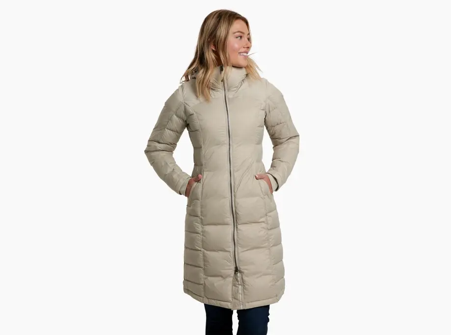 Discover Kuhl W's Crossfire Parka – Your Ultimate Winter Adventure