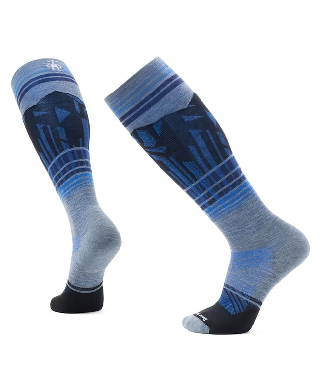 Smartwool Ski Targeted Cushion Summit Shot Sock