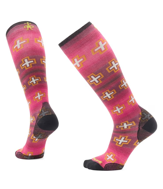 Smartwool W Ski Zero Cushion Paths Sock