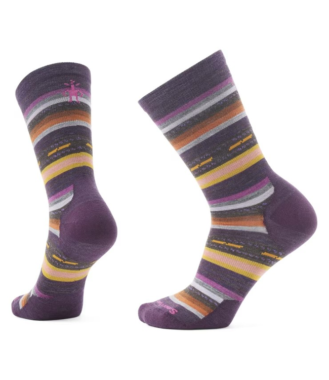 Smartwool Everyday Margarita Crew Zero Cushion