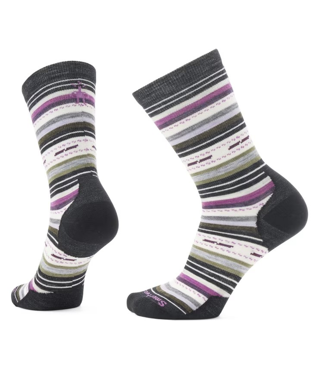 Smartwool Everyday Margarita Crew Zero Cushion