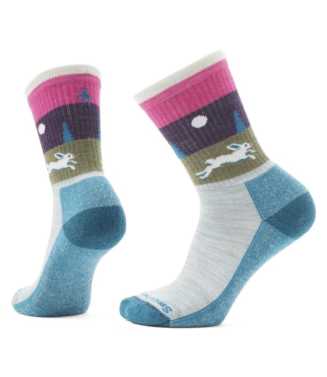 Smartwool Everyday Hare Chase Crew Sock