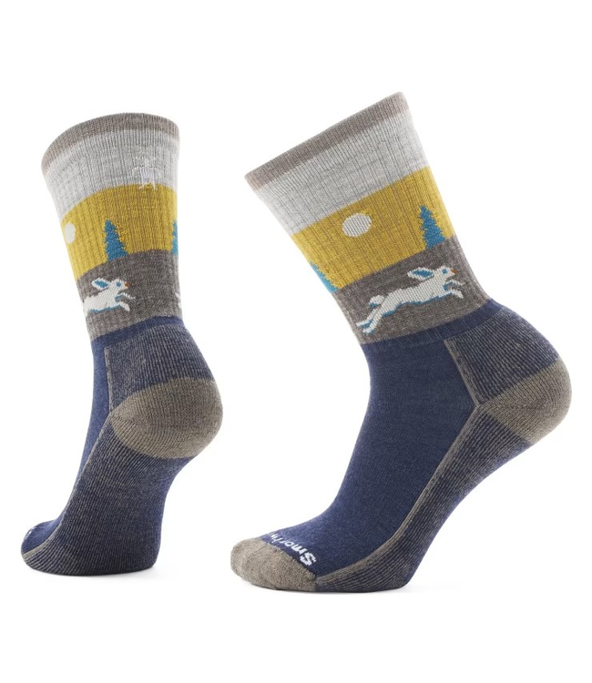 Smartwool Everyday Hare Chase Crew Sock