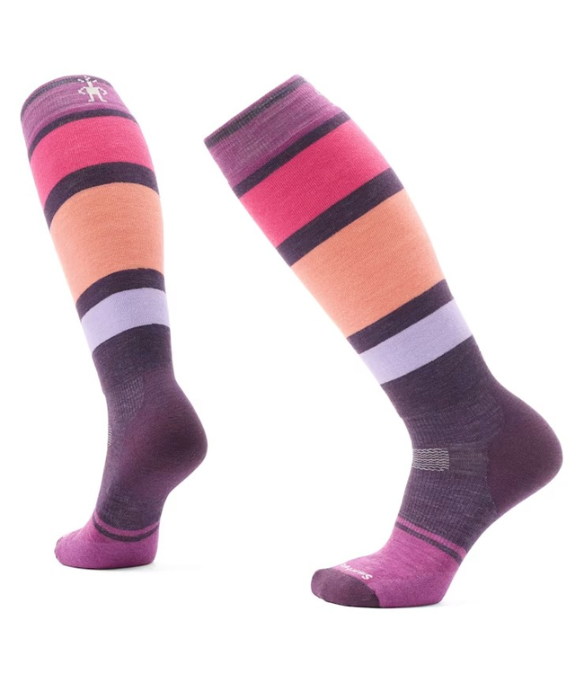 Smartwool W Snowboard Targeted Cushion Sock