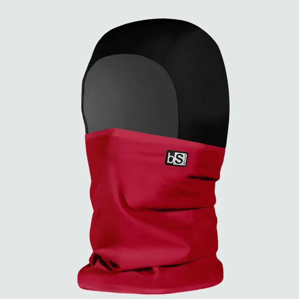 BLACKSTRAP Kids The Hood Neck Gaiter & Balaclava - Cold Weather Dual Layer, Helmet Compatible, UPF 50+