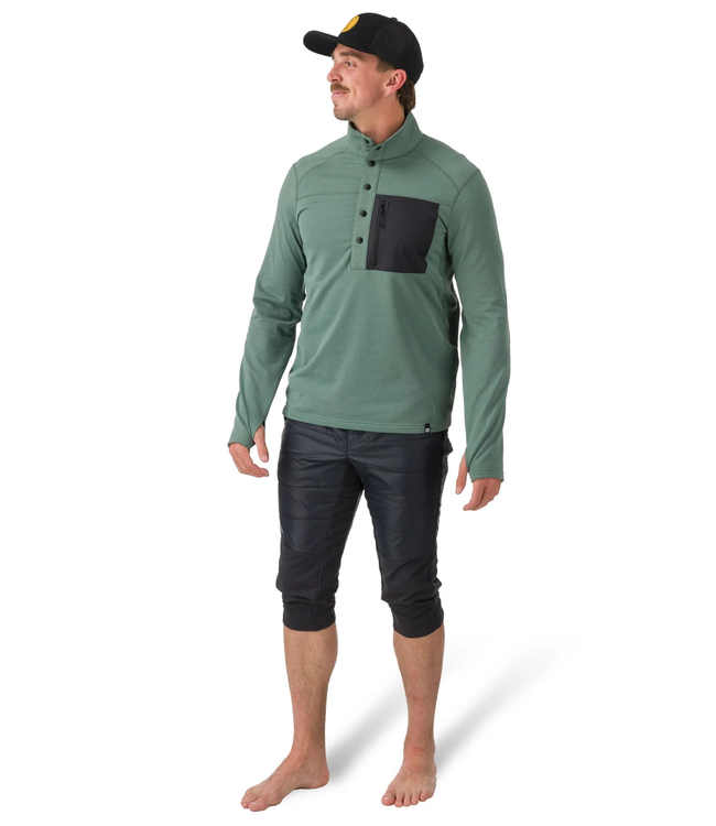 Flylow Puffer 3/4 Pant