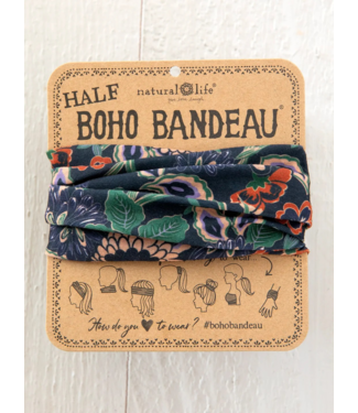 Natural Life Half Boho Bandeau