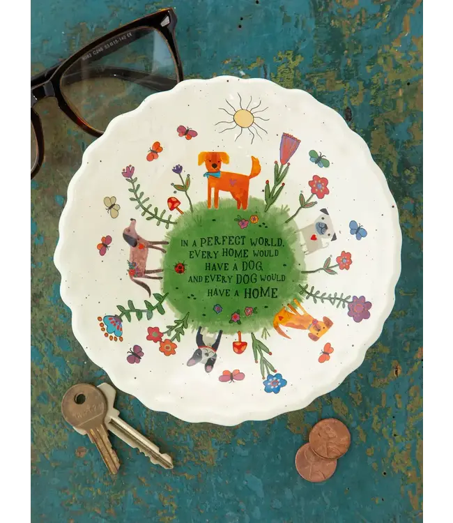 Natural Life Cute Little Bowl