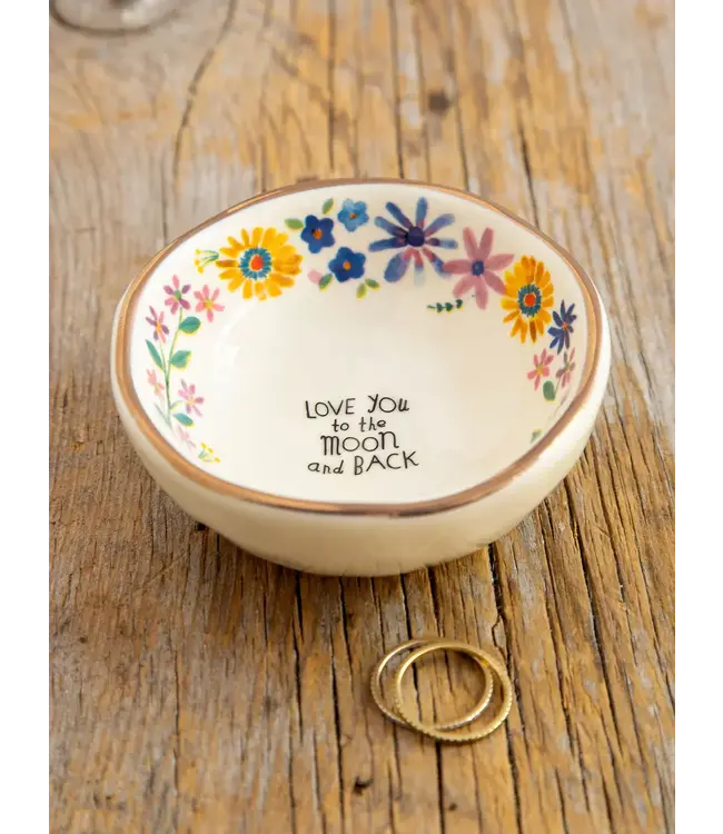 Natural Life Giving Trinket Bowl