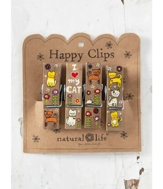 Natural Life Happy Clips