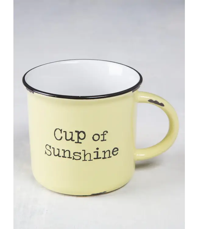 Natural Life Classic Camp Coffee Mug