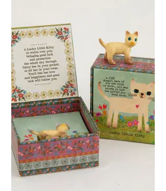 Natural Life Lucky Charm