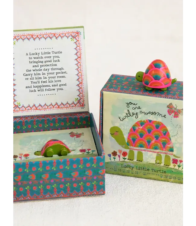 Natural Life Lucky Charm