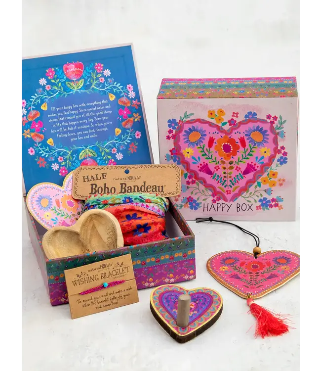 Natural Life Happy Box
