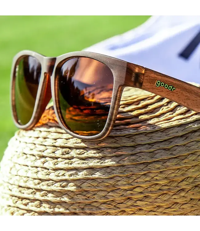 goodr BFG Mint Just Knock It On!