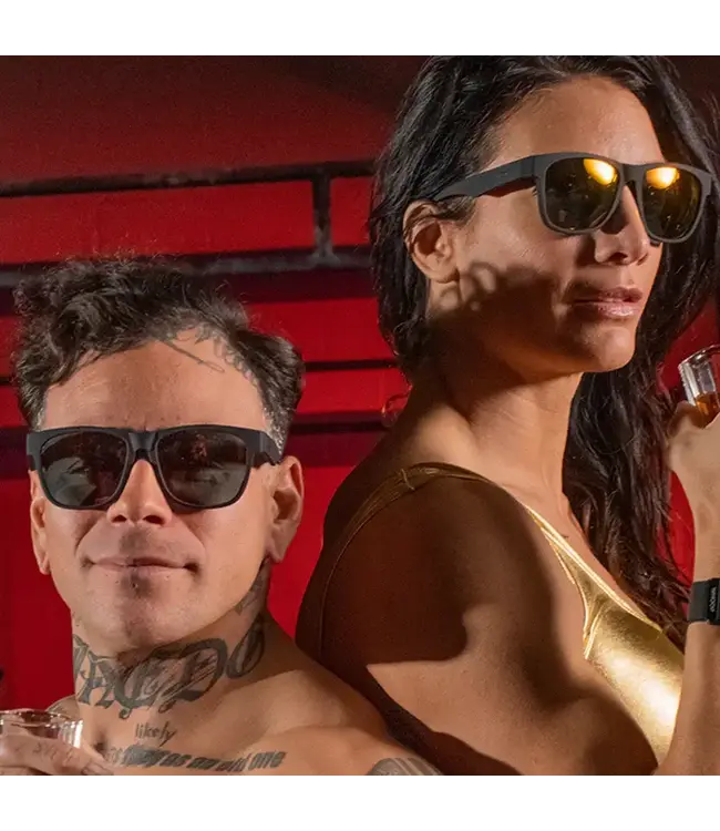 goodr BFG Beelzebub's Bourbon Burpees