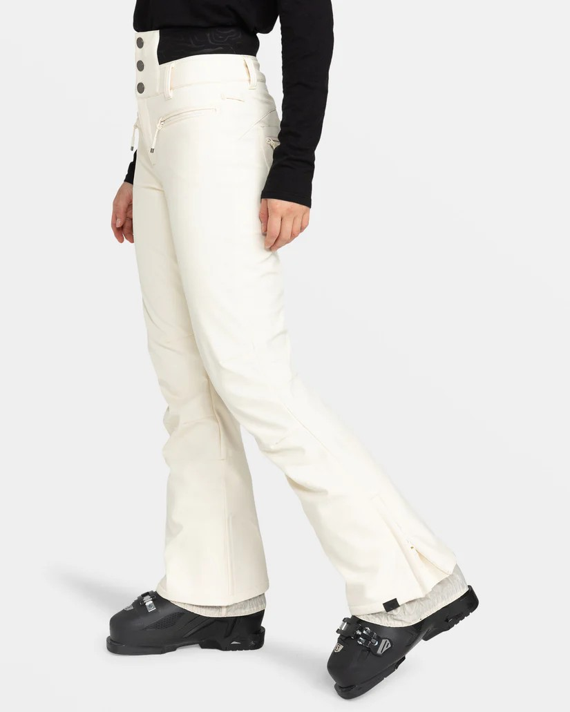 Roxy Rising High Snowpant: Elevate Your Winter Style and Performance ...