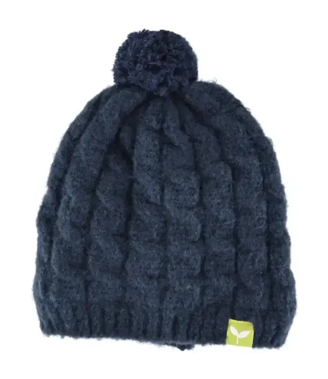 Kushi-riki Snow Bunny Beanie