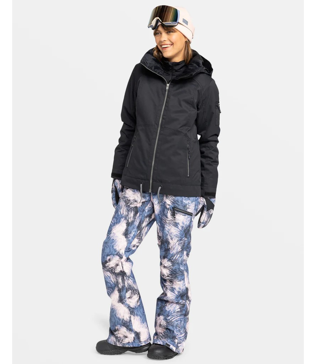 Roxy Nadia Insulated Printed Snow Pants