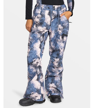 Roxy Nadia Insulated Printed Snow Pants